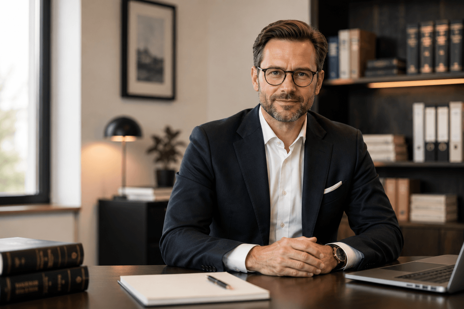 Rechtsanwalt Dr. Thomas Berger