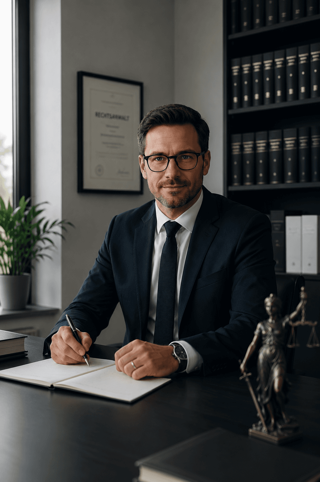 Persönliche rechtliche Beratung